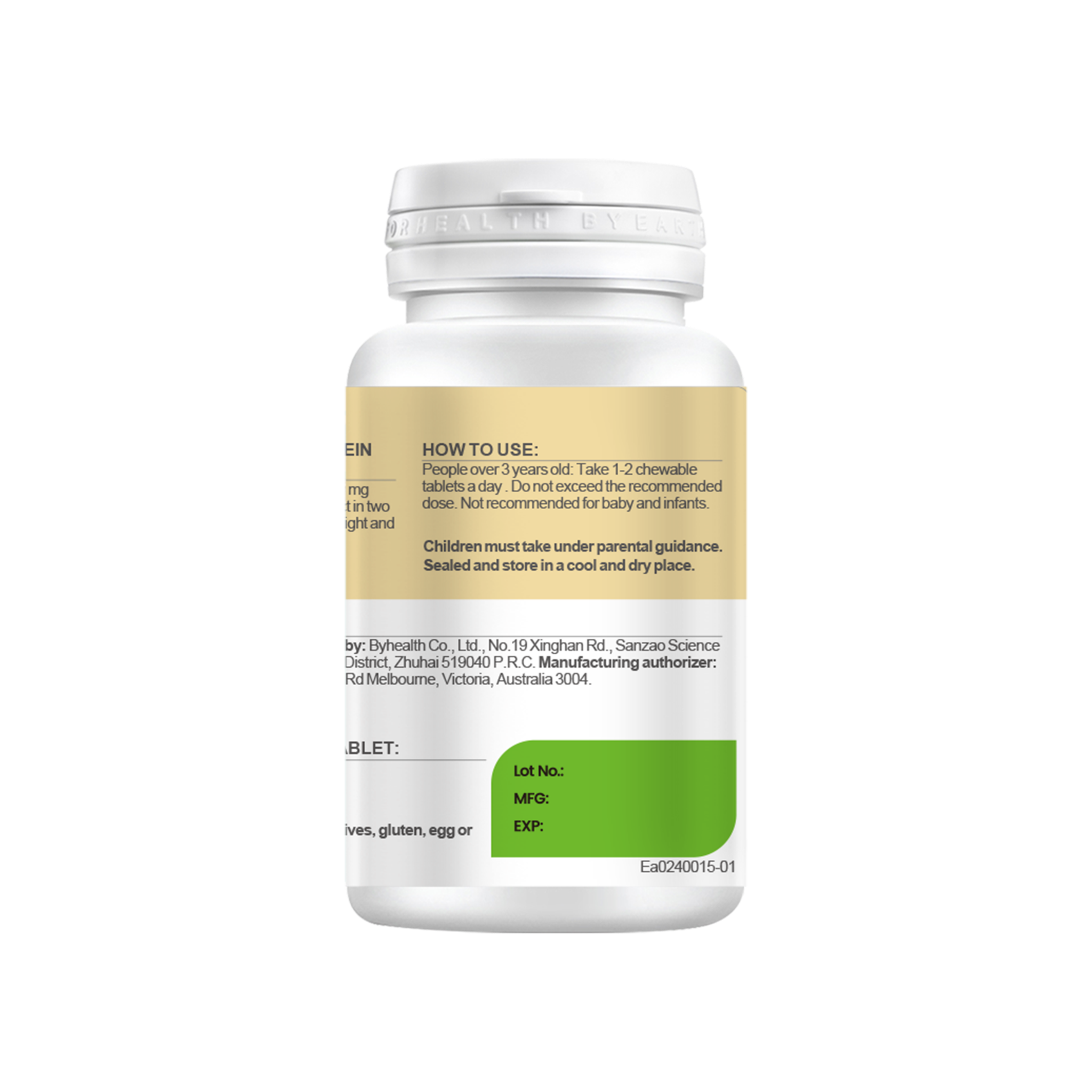 Pentavite Blueberry Lutein Ester Chewable 3 Pentavite Blueberry Lutein Ester Chewable - Ảnh 3