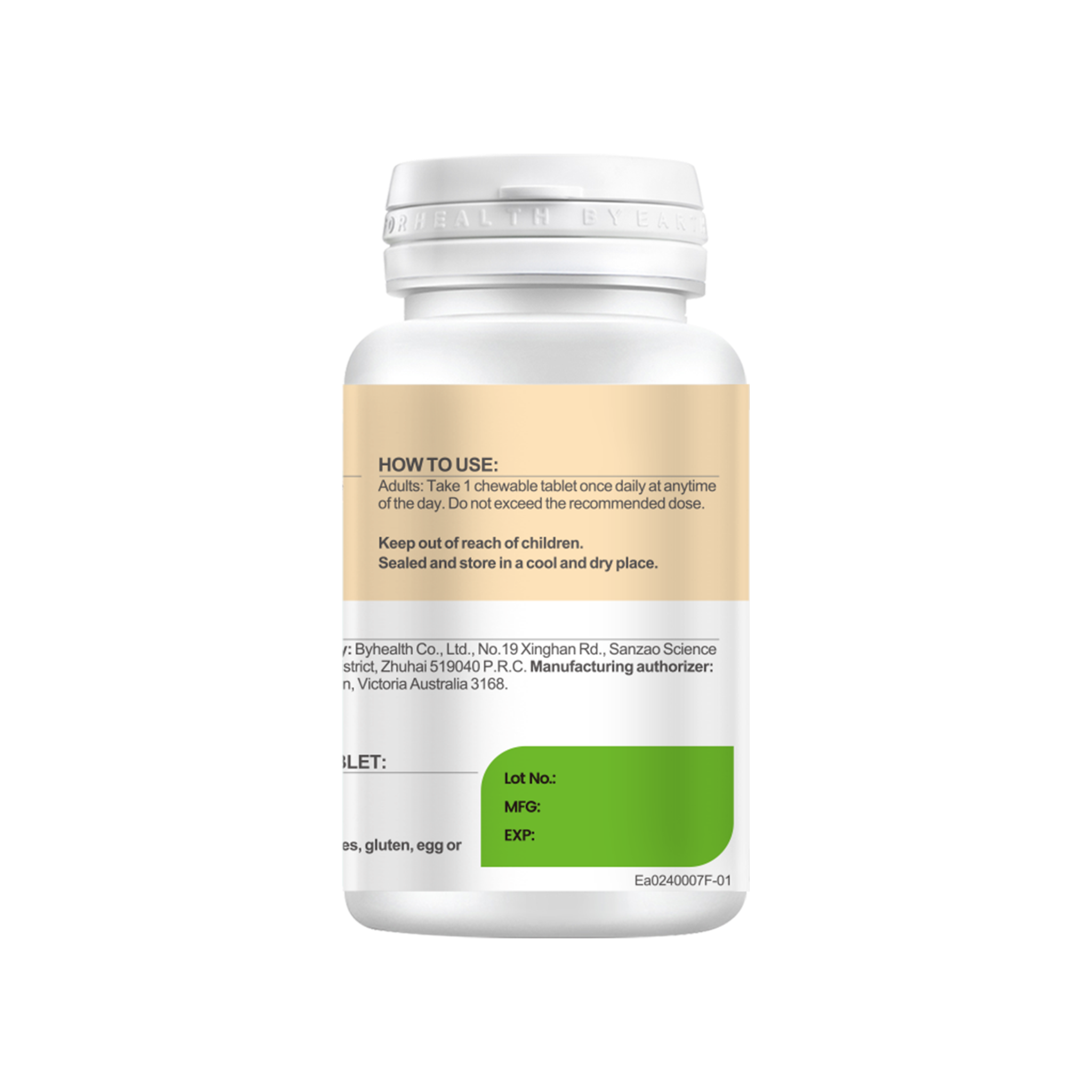 Pentavite Vitamin C Tropical Berry Chewable 3 Pentavite Vitamin C Tropical Berry Chewable - Ảnh 3