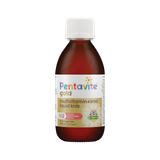 Alternative view of Vitamin tổng hợp và sắt cho bé dạng lỏng Pentavite Multivitamin + Iron Kids Liquid